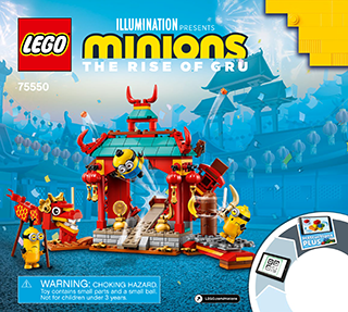Building instructions · US Letter