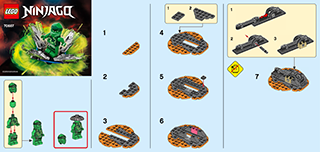 Building instructions · US Letter
