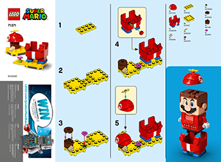 Building instructions · US Letter