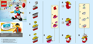 Building instructions · US Letter