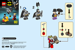 Building instructions · Format 46