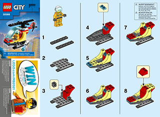 Building instructions · US Letter