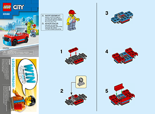 Building instructions · US Letter
