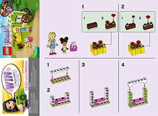 Building instructions · US Letter