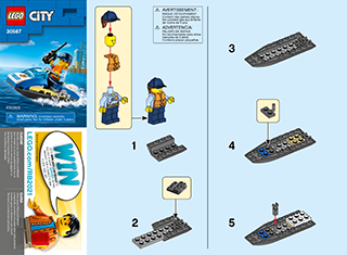 Building instructions · US Letter