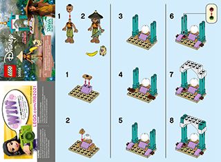 Building instructions · US Letter