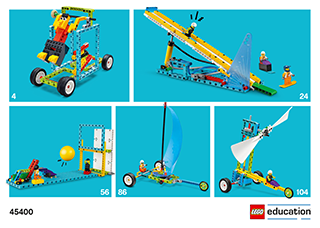 Building instructions · A4