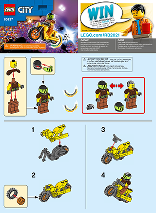 Building instructions · US Letter