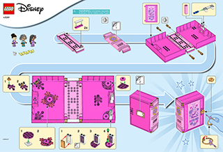Building instructions · US Letter