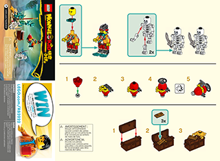 Building instructions · US Letter