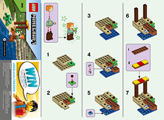 Building instructions · US Letter