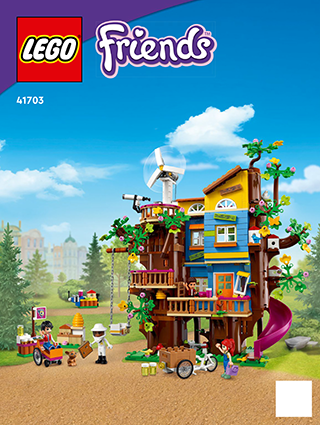 Building instructions · US Letter