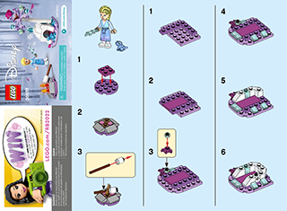 Building instructions · US Letter