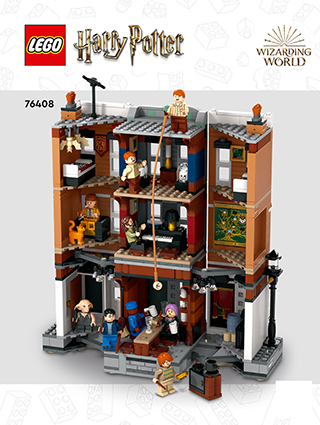 Building instructions · US Letter