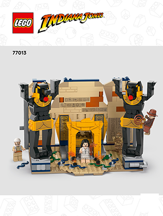Building instructions · US Letter