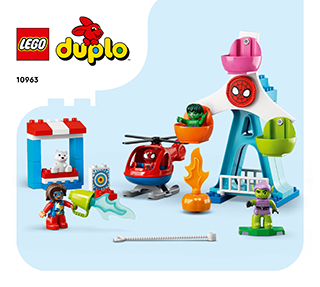 Building instructions · US Letter