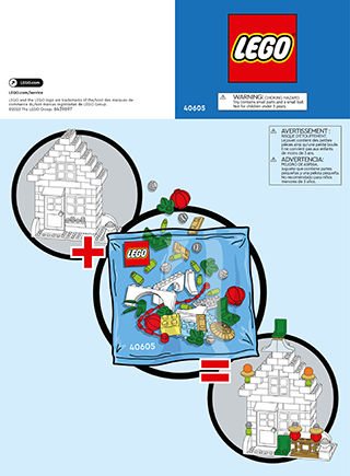 Building instructions · US Letter