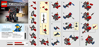 Building instructions · US Letter