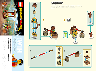 Building instructions · US Letter