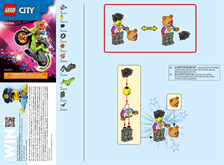Building instructions · US Letter