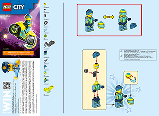 Building instructions · US Letter