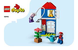 Building instructions · US Letter