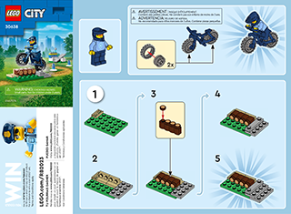 Building instructions · US Letter