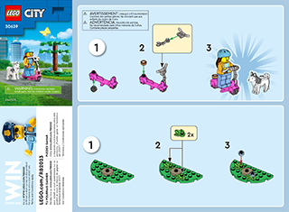 Building instructions · US Letter