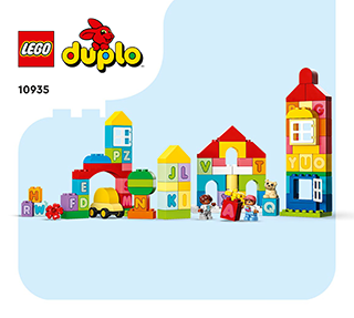 Building instructions · US Letter
