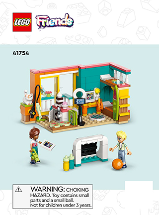 Building instructions · US Letter