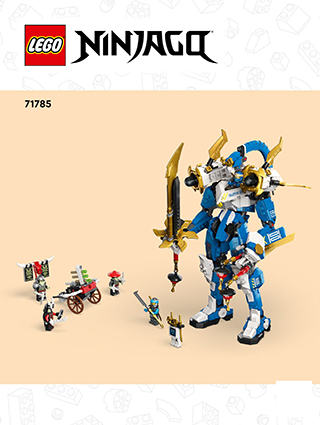 Building instructions · US Letter
