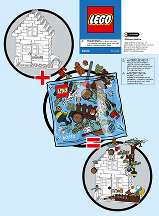 Building instructions · US Letter