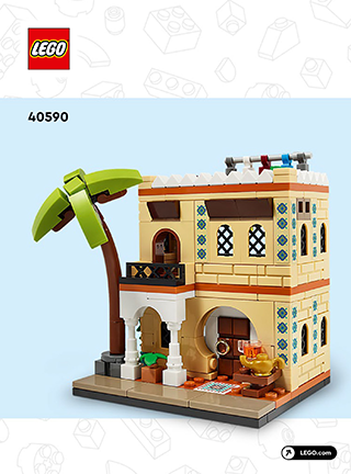 Building instructions · US Letter