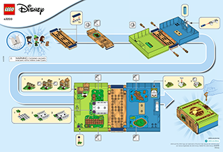 Building instructions · US Letter