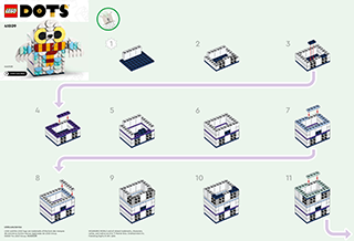 Building instructions · US Letter