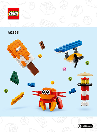 Building instructions · US Letter