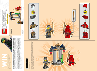 Building instructions · US Letter