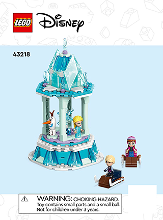 Building instructions · US Letter