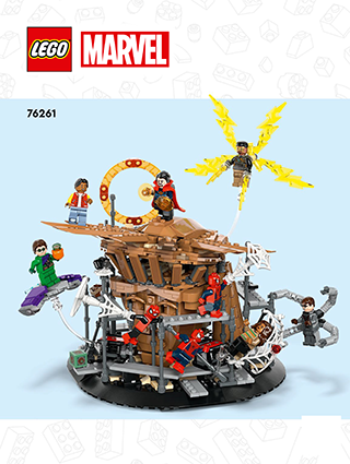 Building instructions · US Letter
