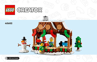 Building instructions · US Letter