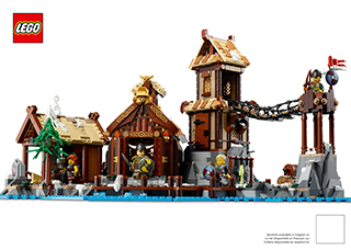Building instructions · US Letter