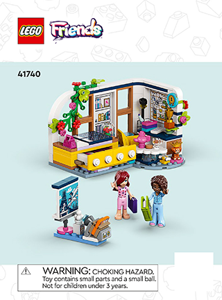 Building instructions · US Letter