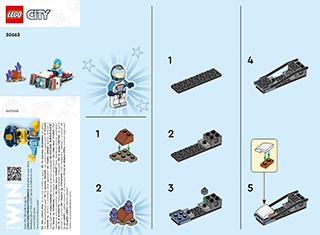 Building instructions · US Letter