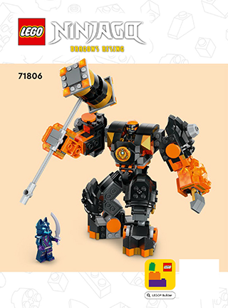 Building instructions · US Letter