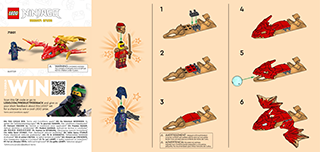Building instructions · US Letter