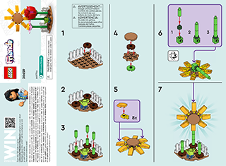 Building instructions · US Letter