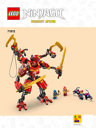 Building instructions · US Letter