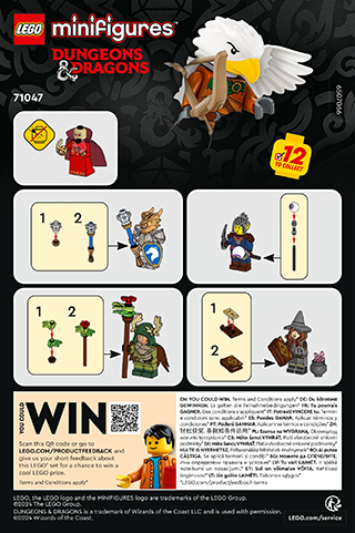 Building instructions · Format 110