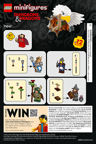 Building instructions · Format 140