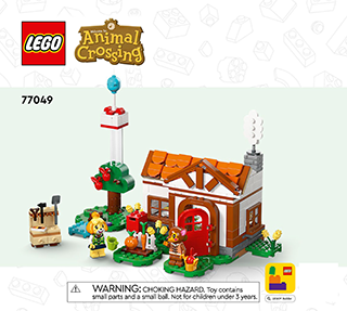 Building instructions · US Letter